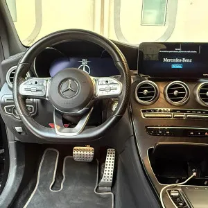 2021 مرسيدس-بنز GLC - جي ال سي