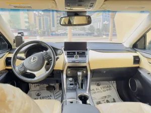 2018 Lexus NX