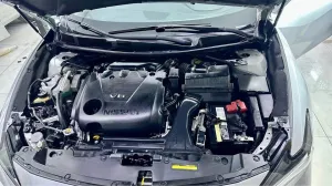 2019 Nissan Maxima