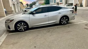 2019 Nissan Maxima