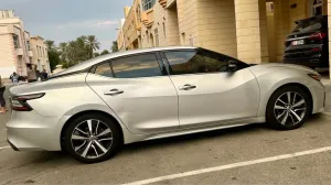 2019 Nissan Maxima