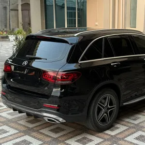 2021 مرسيدس-بنز GLC - جي ال سي