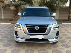 2020 نيسان باترول  in dubai