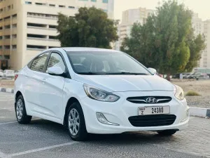 2015 Hyundai Accent in dubai