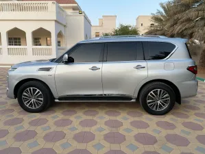 2020 Nissan Patrol