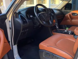 2020 Nissan Patrol