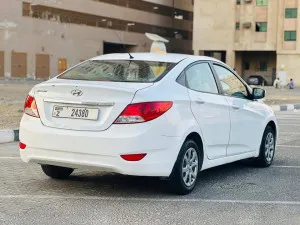 2015 Hyundai Accent
