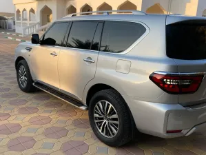 2020 Nissan Patrol