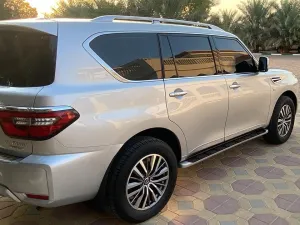 2020 Nissan Patrol