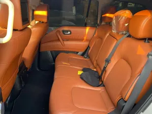2020 Nissan Patrol
