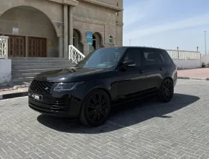 2020 Land Rover Range Rover Sport in dubai