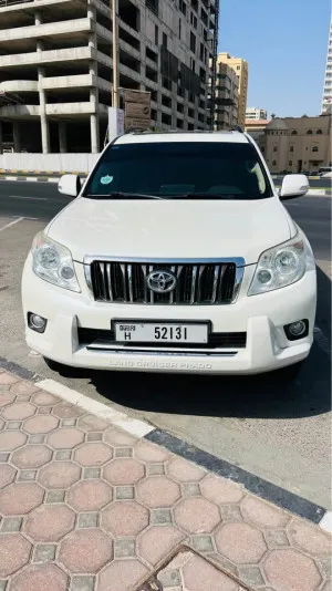 2010 تويوتا برادو in dubai