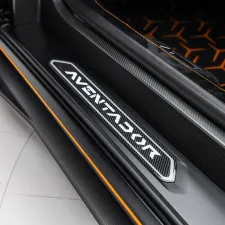 2019 Lamborghini Aventador