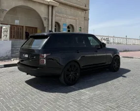 2020 لاند روفر رينج روفر سبورت