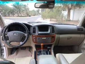 2003 Lexus LX 470