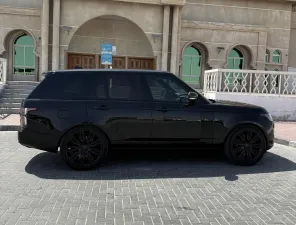 2020 لاند روفر رينج روفر سبورت