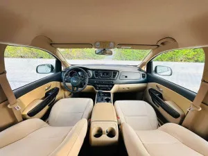 2022 Kia Carnival