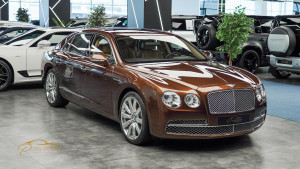 2014 Bentley Flying Spur W12