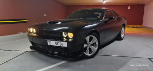 2014 Dodge Challenger in dubai