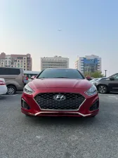 2018 هيونداي سوناتا  in dubai