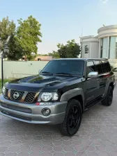 2005 Nissan Patrol Super Safari in dubai