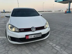 2012 Volkswagen Golf