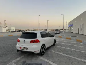 2012 Volkswagen Golf