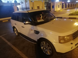 2007 Land Rover Range Rover Sport