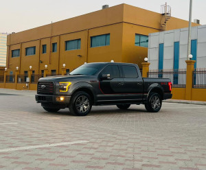 2016 Ford F150