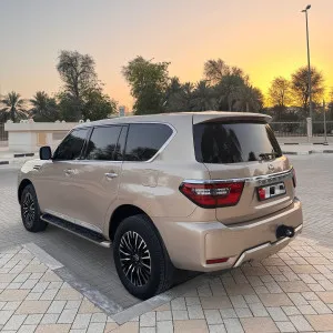 2013 نيسان باترول 