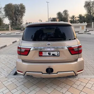 2013 نيسان باترول 