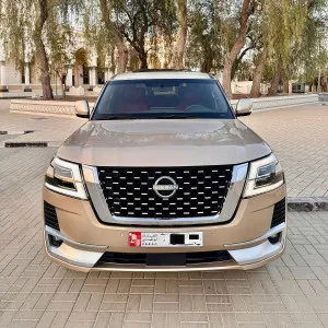 2013 نيسان باترول 