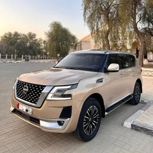 2013 نيسان باترول 