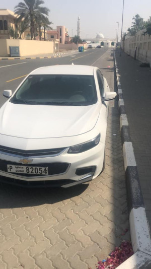 2017 Chevrolet Malibu in dubai