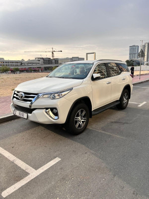 2019 Toyota Fortuner in dubai