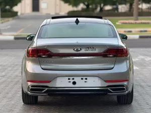 2021 Kia Cadenza