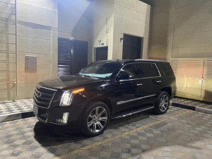 2015 Cadillac Escalade