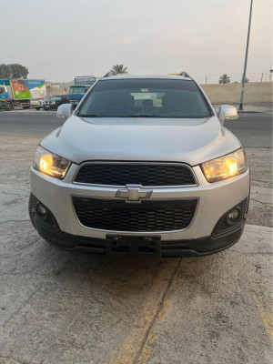 2013 Chevrolet Captiva in dubai