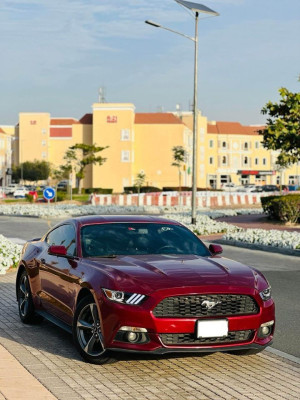 2015 Ford Mustang in dubai