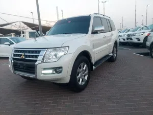 2019 Mitsubishi Pajero in dubai