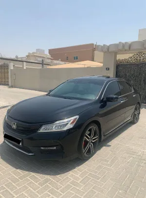 2016 Honda Accord in dubai