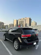 2013 Lincoln MKX