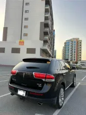 2013 Lincoln MKX