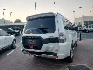 2019 Mitsubishi Pajero