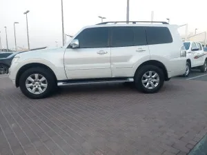2019 Mitsubishi Pajero