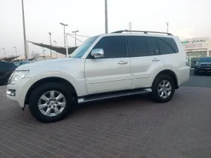 2019 Mitsubishi Pajero