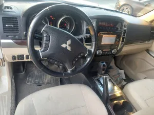 2019 Mitsubishi Pajero
