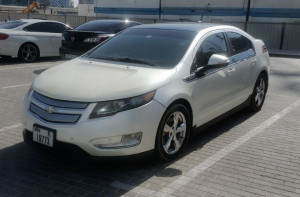2011 Chevrolet Volt