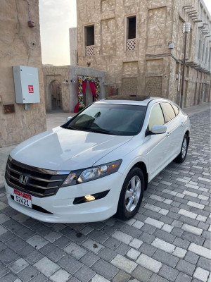 2012 Honda Crosstour in dubai