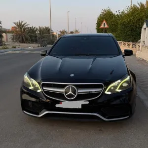 2010 مرسيدس-بنز اي ٦٣ اي ام جي in dubai